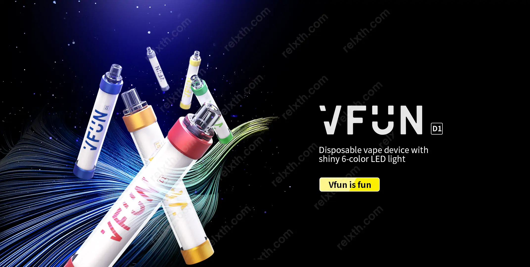 vfun disposable pod 1