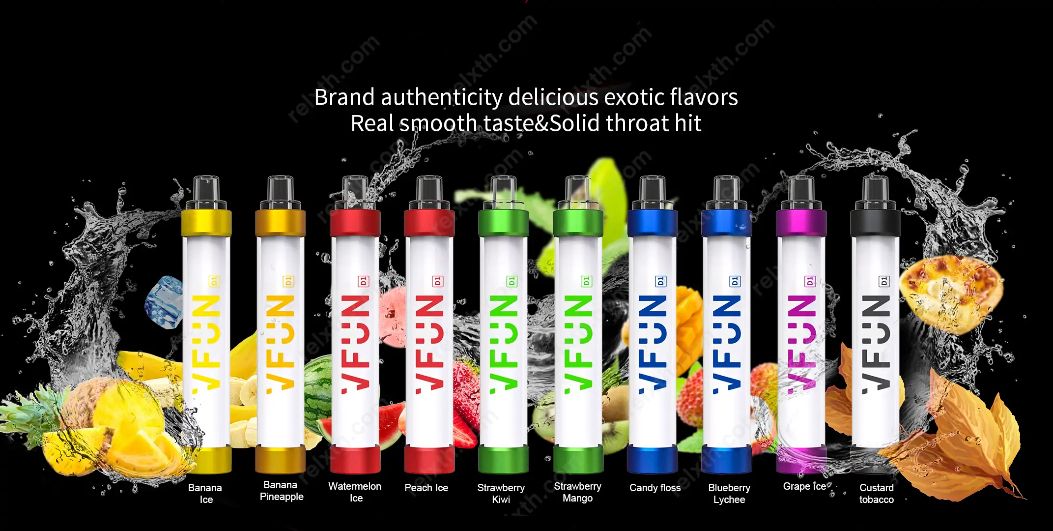 vfun disposable pod 2