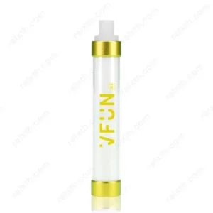 vfun disposable pod banana ice