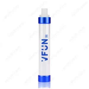 vfun disposable pod blueberry lychee