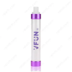 vfun disposable pod grape ice