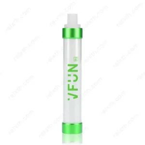 vfun disposable pod straawberry kiwi