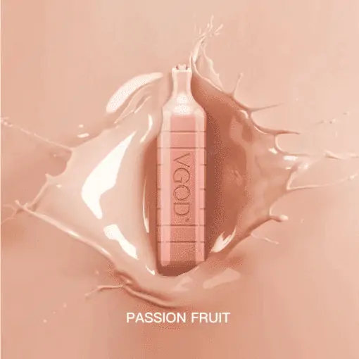 vgod little king kong disposable pod passion fruit