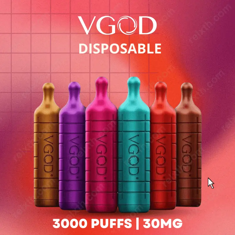 vgod little king kong disposable pod