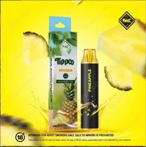 vmc disposable 5000 puffs pineapple