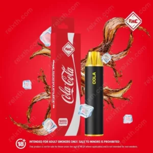 vmc disposable 5000 puffs sprit cola