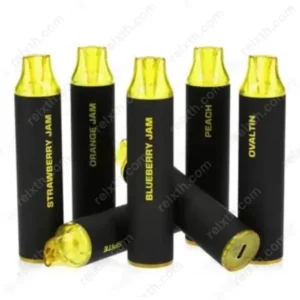 vmc disposable pod 5000 Puffs 1