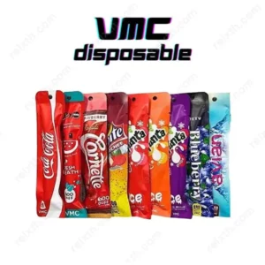 vmc disposable pod 600 puffs
