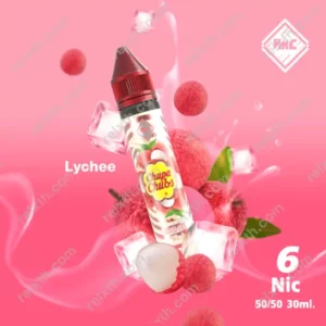 vmc freebase chupa chubs lychee 30ml