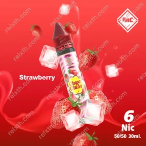 vmc freebase chupa chubs strawberry 30ml
