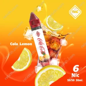 vmc freebase cola lemon 30ml