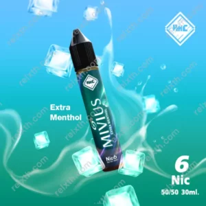 vmc freebase extramenthol 30ml