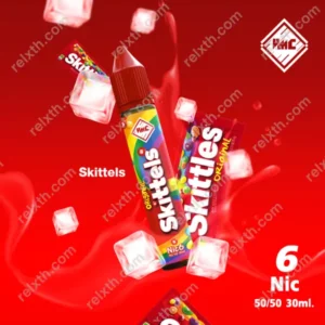 vmc freebase skittlels 30ml