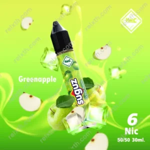 vmc freebase suguz greenapple 30ml
