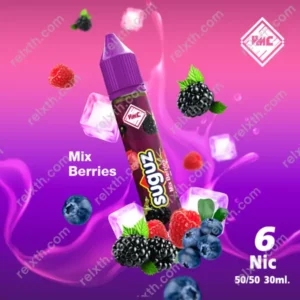 vmc freebase suguz mixberries 30ml