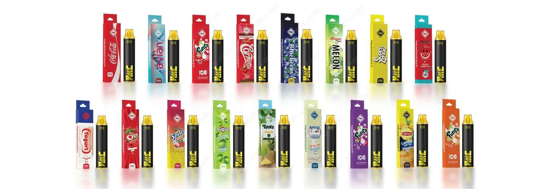 vmc pod 5000 puffs 2