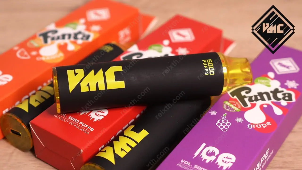 vmc pod 5000 puffs 3