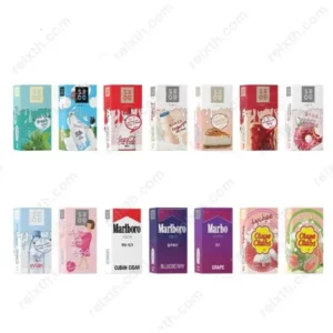 หัวน้ำยา VMC Seoul Pod