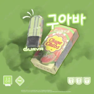 vmc seoul pod chupa chubs guava