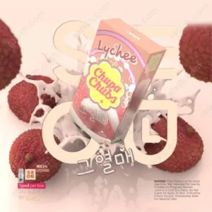 vmc seoul pod chupachubs lychee