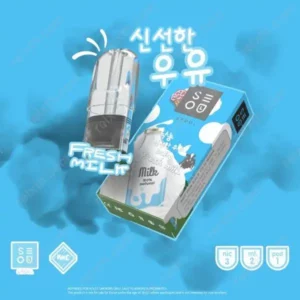 vmc seoul pod fresh milk