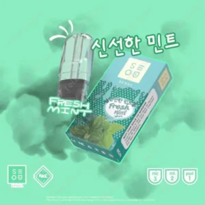 vmc seoul pod fresh mint
