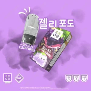 vmc seoul pod jelly grape