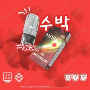 vmc seoul pod mivius watermelon