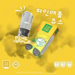 vmc seoul pod pineapple