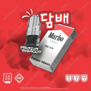 vmc seoul pod premium tobacco