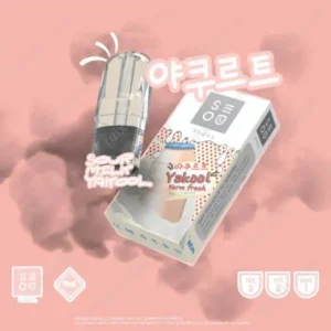 vmc seoul pod sour milk vakool