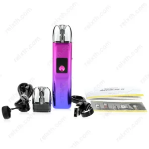 voopoo argus g pod 3