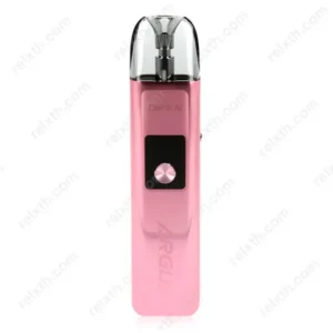 voopoo argus g pod glow pink