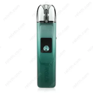 voopoo argus g pod racing green