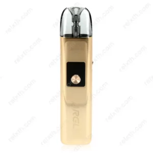 voopoo argus g pod sand drift gold