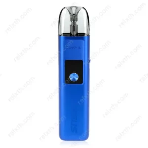 voopoo argus g pod satin blue