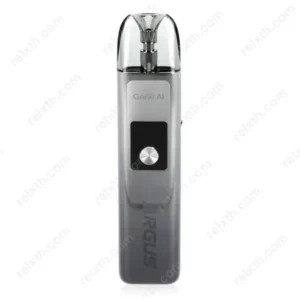voopoo argus g pod space grey