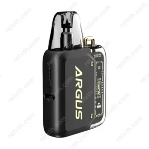 voopoo argus p1 pod kit black