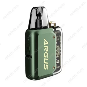 voopoo argus p1 pod kit green