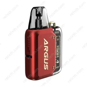 voopoo argus p1 pod kit red