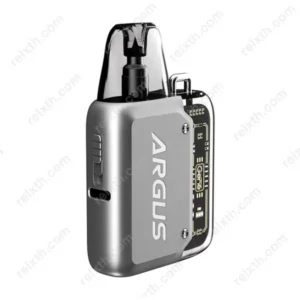voopoo argus p1 pod kit silver