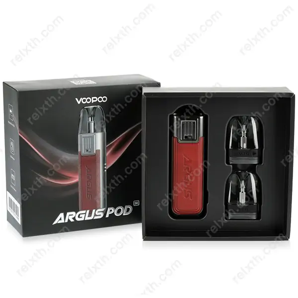 voopoo-argus-pod-se-4 voopoo argus pod se 4