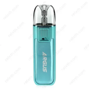 voopoo argus pod se shiny blue