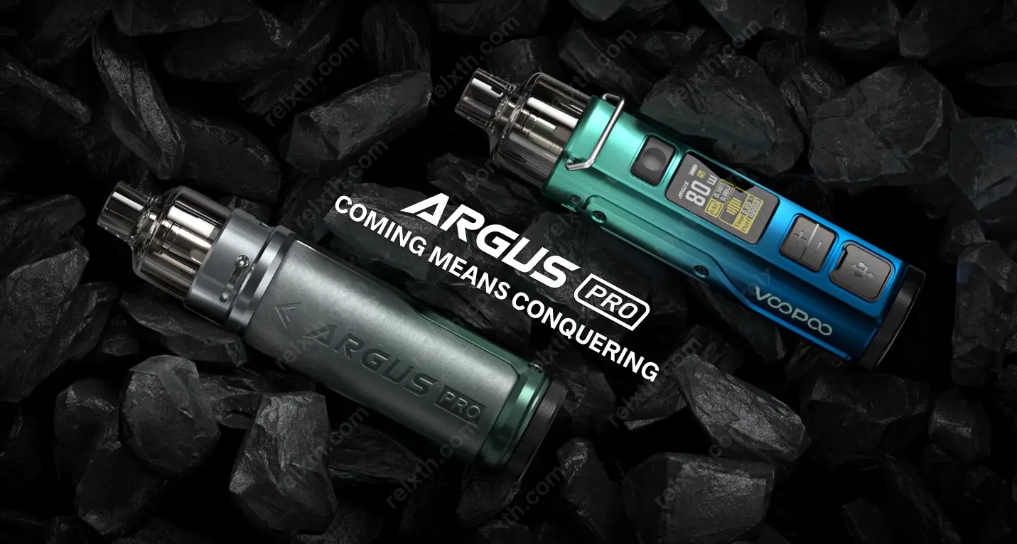 voopoo argus pro kit world cup edition 1