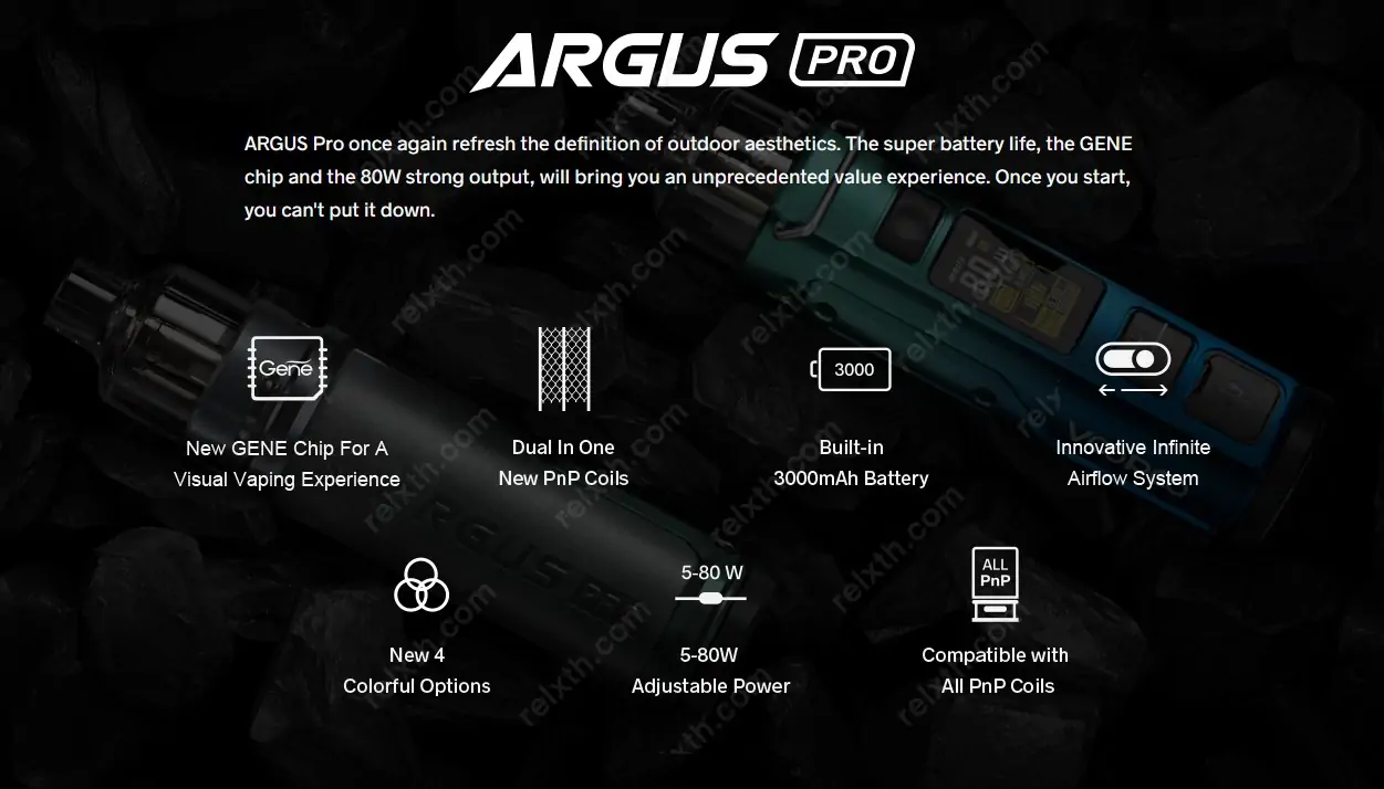 voopoo argus pro kit world cup edition 2