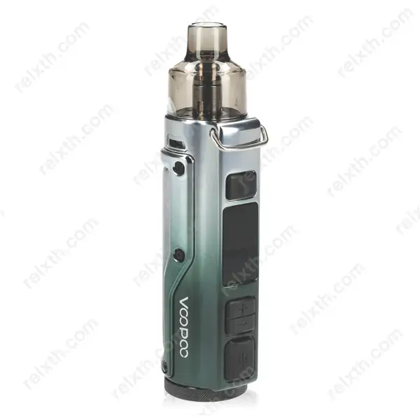 voopoo-argus-pro-silver voopoo argus pro silver
