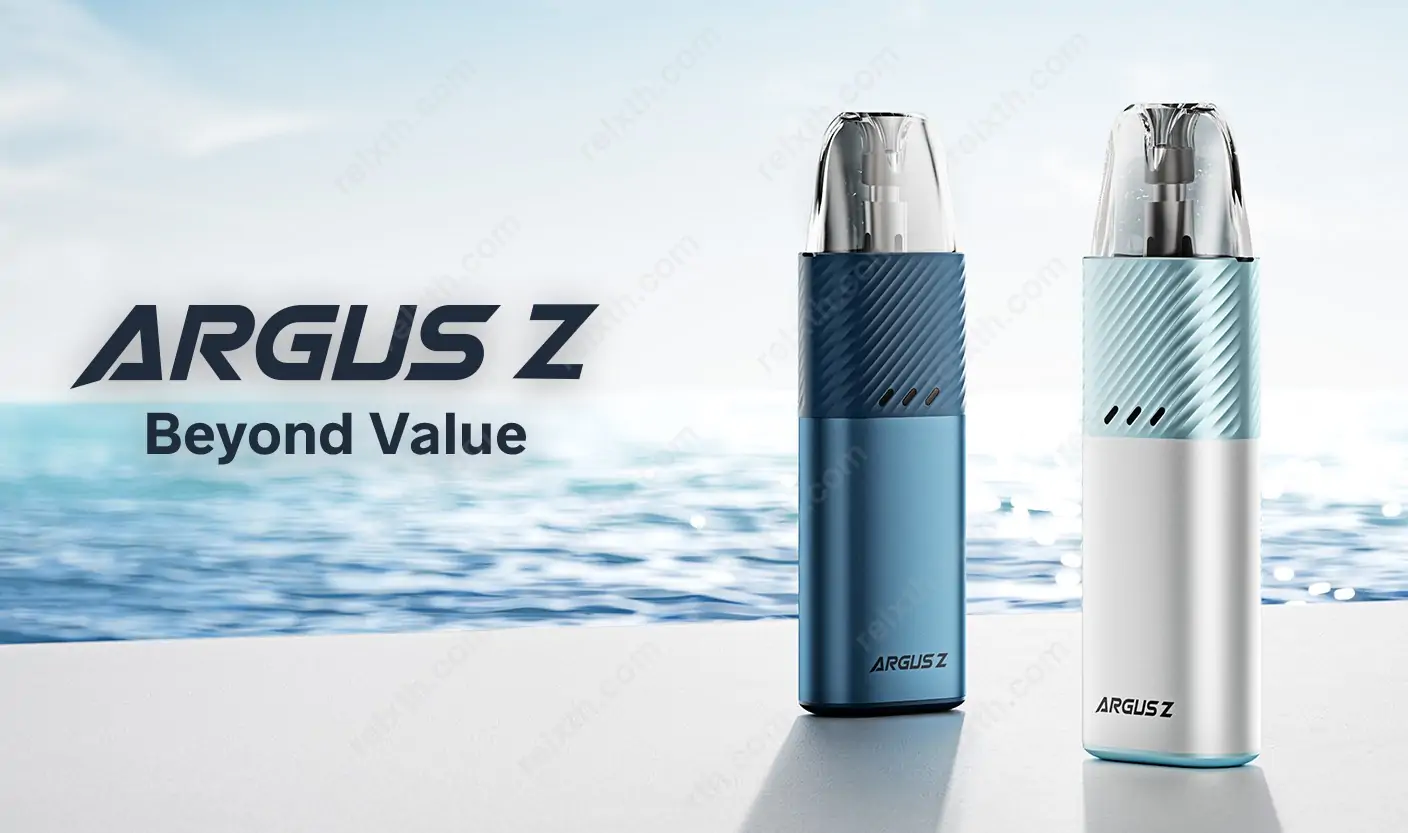 voopoo argus z pod kit 1