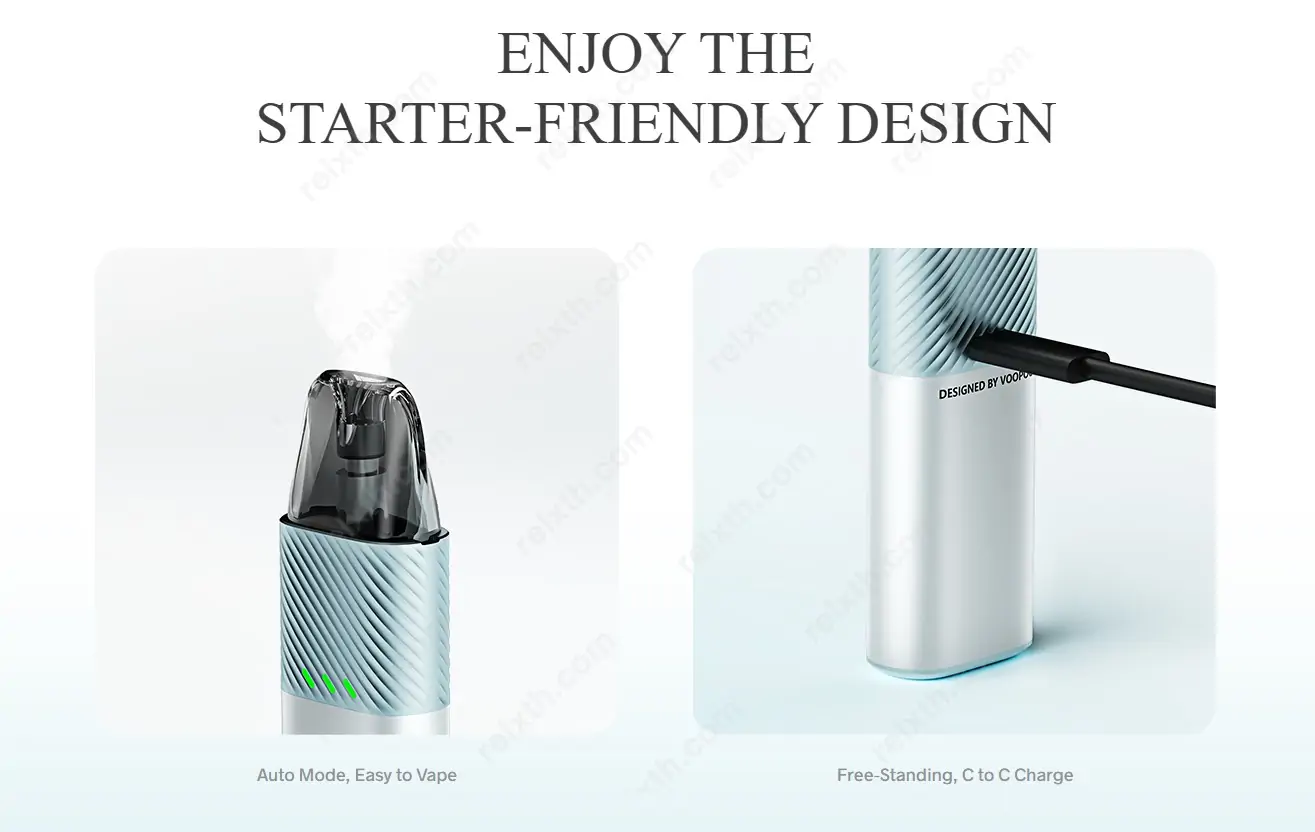 voopoo argus z pod kit 4