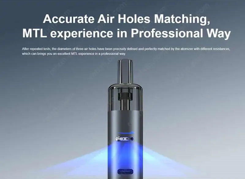 voopoo doric 20 pod system kit