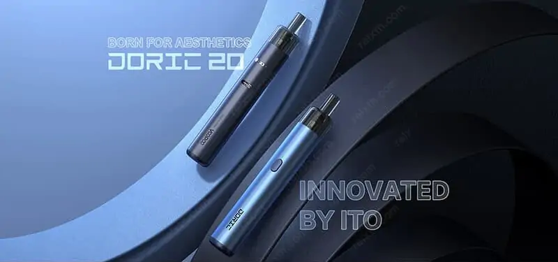 voopoo doric 20 pod system kit